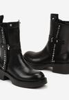 Botine Negre