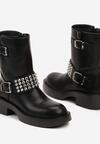 Botine Negre