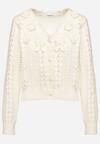 Cardigan Bej