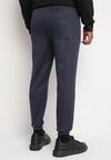 Pantaloni Bleumarin