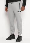 Pantaloni Gri deschis
