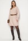 Rochie Bej deschis