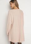 Rochie Bej deschis