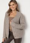 Cardigan Bej