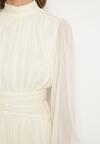 Rochie Bej