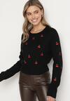 Pulover Negru