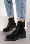 Botine Negre