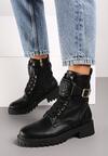Botine Negre