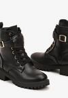 Botine Negre