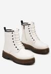 Botine Albe