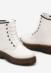 Botine Albe
