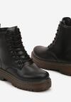 Botine Negre