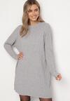 Rochie Gri deschis