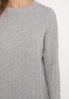 Rochie Gri deschis