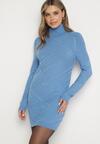 Rochie Albastră