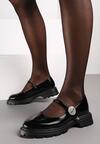 Pantofi casual Negri