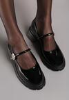 Pantofi casual Negri