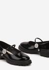 Pantofi casual Negri
