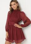 Rochie Bordo