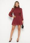 Rochie Bordo