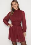 Rochie Bordo