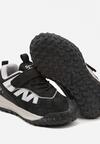 Pantofi sport Negru cu gri