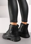 Botine Negre