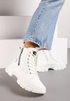 Botine Albe