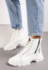 Botine Albe