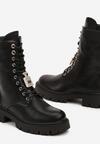 Botine Negre