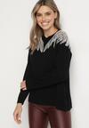 Pulover Negru