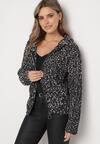 Cardigan Negru