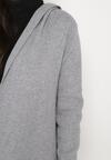 Cardigan Gri