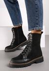 Botine Negre