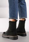 Botine Negre