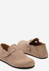 Pantofi casual Bej