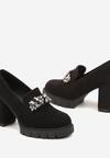 Pantofi casual Negri