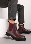 Botine Bordo