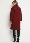 Palton Bordo
