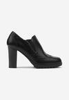 Pantofi casual Negri