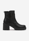 Botine Negre