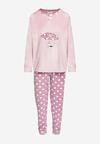 Compleu pijama Mov deschis