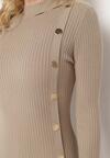 Rochie Bej