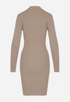 Rochie Bej