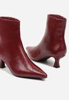 Botine Bordo