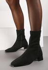 Botine Negre