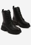 Botine Negre