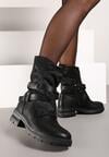 Botine Negre