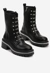 Botine Negre