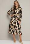 Rochie Bej